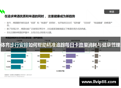体育步行安排如何帮助精准追踪每日卡路里消耗与健康管理